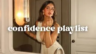 Thumbnail: everyone is OBSESSED with you songs to make you feel attractive ~ That girl energy playlist