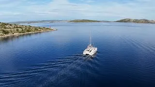 Thumbnail: Fly Boys Sailing Trip Conquering the Adriatic Sea | Drone Video Footage