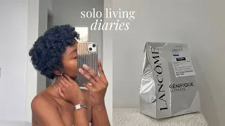 Thumbnail: solo living diaries | girls weekend in pretoria + manana show + Lancôme event + grwu + brunch date 