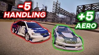 Thumbnail: How Does Performance Tuning Affects Your Car in Need For Speed Most Wanted - Test/Explanation