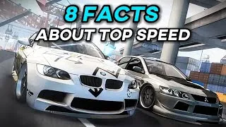 Thumbnail: 8 Things You Need To Know About TOP SPEED In NFS ProStreet
