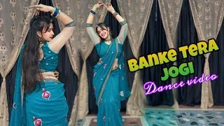 Thumbnail: Banke Tera Jogi : Dance Video \ Sonu Nigam & Alka Yagnik Song ; Shahrukh khan , Juhi Chwla 
