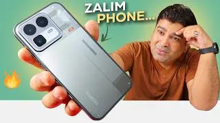 Thumbnail: This Phones Has Very ZALIM Specs🔥8000 mAh Battery, 120fps Gaming, 165Hz Display and more