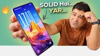 Thumbnail: This Smartphone Can fulfill All Your Needs🔥From Gaming, Cameras to Multimedia - Realme GT6 Review