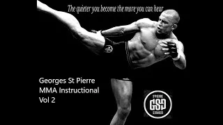 Thumbnail: Georges St Pierre   MMA Instructional Vol 2