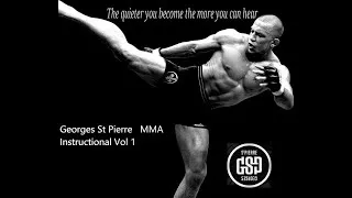 Thumbnail: Georges St Pierre   MMA Instructional Vol 1