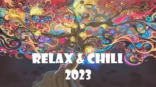 Thumbnail: My Favorite New Relax & Chill mix / Psychill & Psybient Music 2023. World Best Selected Club mixes.
