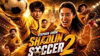 Thumbnail: Shaolin Soccer 2 (2028) Movie - Stephen Chow, Ng Man-tat, Vicki Zhao | Fan Made Theory Explained
