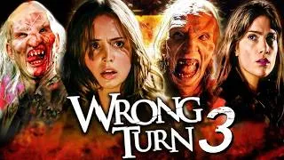 Thumbnail: Wrong Turn 3: Left for Dead (2009) Movie - Tom Frederic, Tamer | Plot Story Explain & Analysis