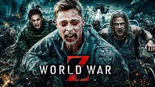 Thumbnail: World War Z (2013) Movie - Brad Pitt, Matthew Fox, Mireille Enos | Plot Recap & Summary