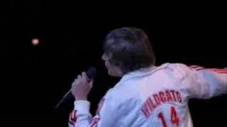 Thumbnail: Singing with Troy / Zac - Breaking Free