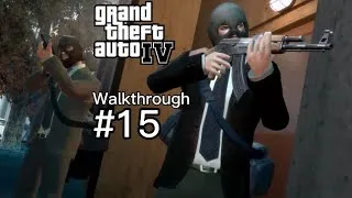 Thumbnail: Grand Theft Auto 4 walkthrough part 15- ‘insane bank heist’ Road to GTA 6