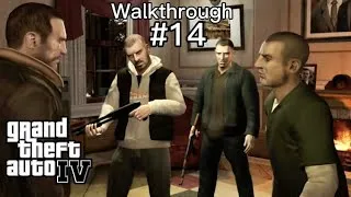Thumbnail: Grand Theft Auto 4 walkthrough part 14- ‘working for Packie’ Road to GTA 6