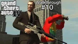 Thumbnail: Grand Theft Auto 4 walkthrough part 10- ‘construction shootout’ Road to GTA 6