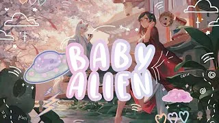 Thumbnail: welcome to baby ali3n ♡✨