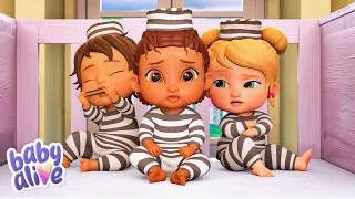 Thumbnail: I'm Innocent! | Kids Cartoon | Full Episodes | Animation for Kids | Baby Alive Official 🍼👶🏼