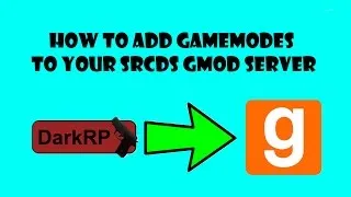 Thumbnail: How to add game modes to your Gmod SRCDS server!