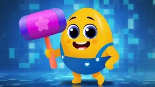 Thumbnail: Boba Song | Special Egg Surprise Song for Kids | BabyBillion Rhymes