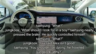 Thumbnail: Taekook ff when his cold crush has no feelings for him oneshot top tae happy ending 