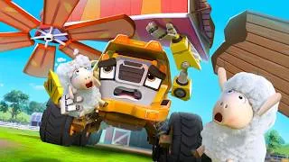 Thumbnail: Dump Truck Song | Construction Trucks | Monster Truck | Kids Songs | BabyBus - Cars World