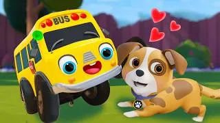 Thumbnail: ABC Song & Bingo with 3D Car | Learn & Play Together 💖| Nursery Rhymes & Kids Songs - Baby Car Songs