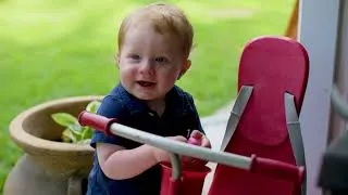 Thumbnail: Newborn stem cells saved our son | Ad Content for CBR