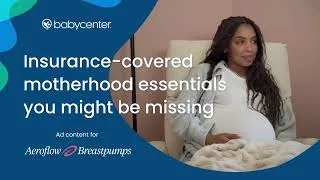 Thumbnail: Insurance-covered motherhood essentials you might be missing | Ad Content for Aeroflow Breastpumps