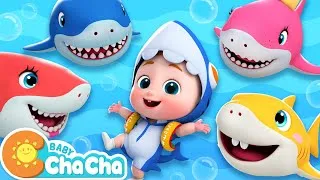 Thumbnail: Baby Shark | Baby Shark Doo Doo Doo Dance | Baby ChaCha Nursery Rhymes & Kids Songs