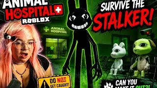 Thumbnail: Animal Hospital! 🏥 the most chaotic playthrough yet?! 