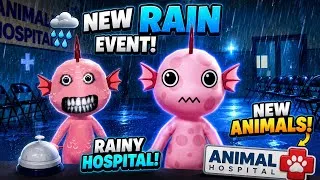 Thumbnail: New Animals in Animal Hospital Roblox 