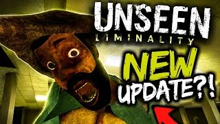 Thumbnail: Unseen Liminality New Update NEW ENTITIES?! 