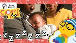 Thumbnail: A Closer Look at Lullaby Time | Baby Einstein | Learning Show for Toddlers | Education for Kids
