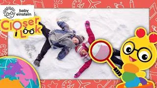 Thumbnail: A Closer Look at Sounds in Nature | Baby Einstein | Learning Show for Toddlers | Education for Kids