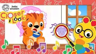 Thumbnail: A Closer Look at Nursery Rhymes | Baby Einstein | Learning Show for Toddlers | Education for Kids