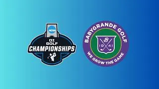 Thumbnail: Babygrande Golf To Livestream All NCAA Division 1 Golf Regionals