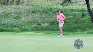 Thumbnail: Ben James of UVA, Hole 13 I 2026 Lewis Chitengwa Memorial