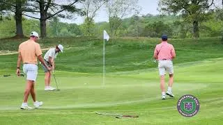 Thumbnail: Ben James of UVA Round 2 I 2026 Lewia Chitengwa Memorial
