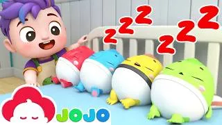 Thumbnail: Are You Sleeping Brother John | Baby JoJo Nursery Rhymes & Kids Songs