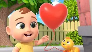 Thumbnail: Climb, Spider, Climb! Itsy Bitsy Song + More Baby Nursery Rhymes