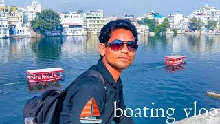 Thumbnail: दोस्त के साथ मस्ती आना सागर झील #fun Aana Sagar Lake Ajmer l friend injoy boating Ana sagar l #vlog