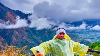 Thumbnail:  नदी से भाप बनकर बनते बादल 😱 आंखों देखा नज़ारा l mata vashno Devi complete vlog 👇 l #minivlog #vlog 