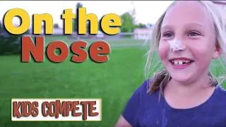 Thumbnail: COTTON BALL CHALLENGE | Kids Compete!