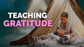 Thumbnail: KIDS AND GRATITUDE | Real Talk With Dr. Smita