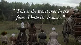 Thumbnail: the director's commentary for "the vvitch" is extremely funny