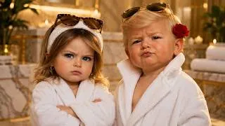 Thumbnail: Baby Trump Takes Melania Trump on a Date to the Spa!