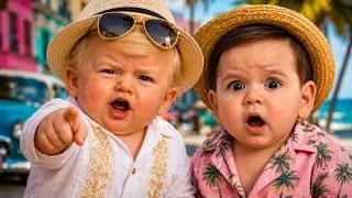 Thumbnail: Baby Trump & Baby Rubio Save Cuba!