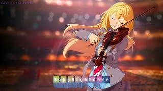 Thumbnail: Nightcore - Dance Of The Violins [F-777]