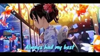 Thumbnail: Nightcore - What You Know Bout Love (Lyrics)