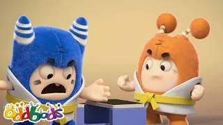 Thumbnail: Baby Oddbods: Little Karate Heroes! 🥋