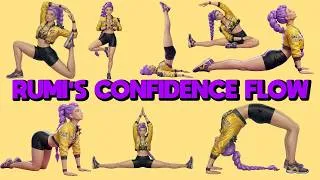 Thumbnail: The Perfect 9-Minute Bedtime Yoga: Easy Poses for a Calm Mind & Deep Sleep | Kids Yoga With Rumi
